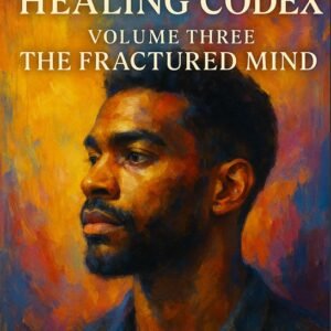 Books & Scrolls the male healing codex master journal