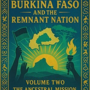 Books & Scrolls the rising of burkina faso and the remnant nation volume two the ancestral mission and the first awakening